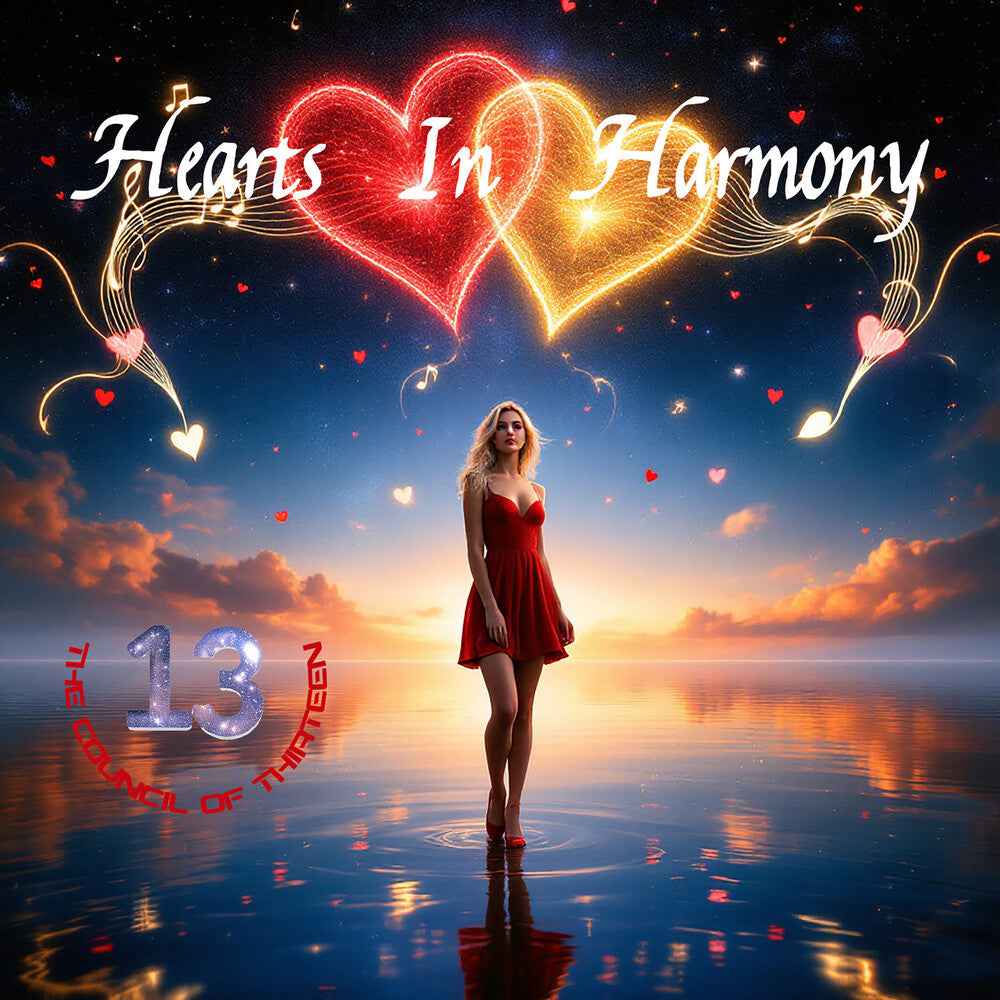 Hearts In Harmony [With Booklet]