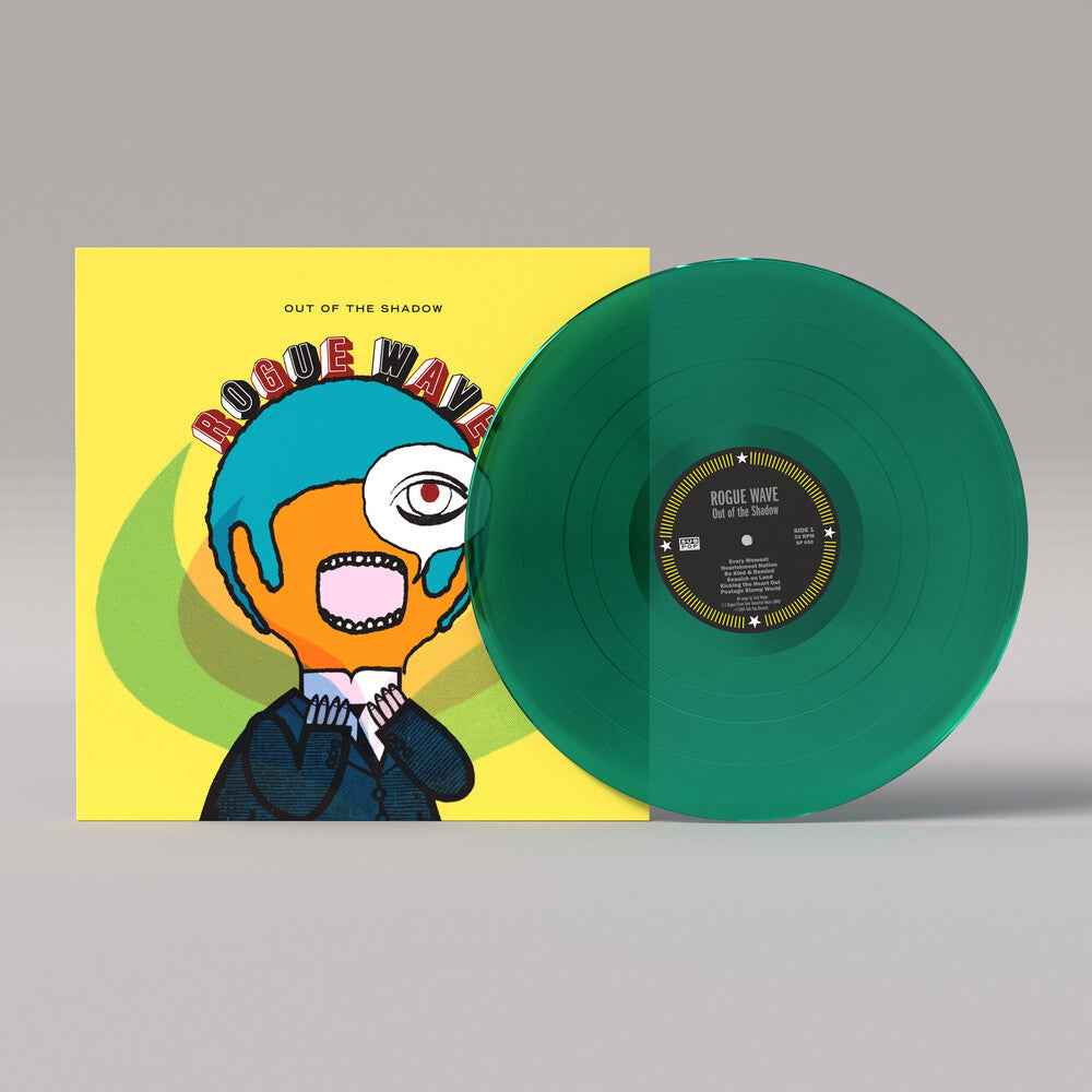 Out Of The Shadow [Colored Vinyl]