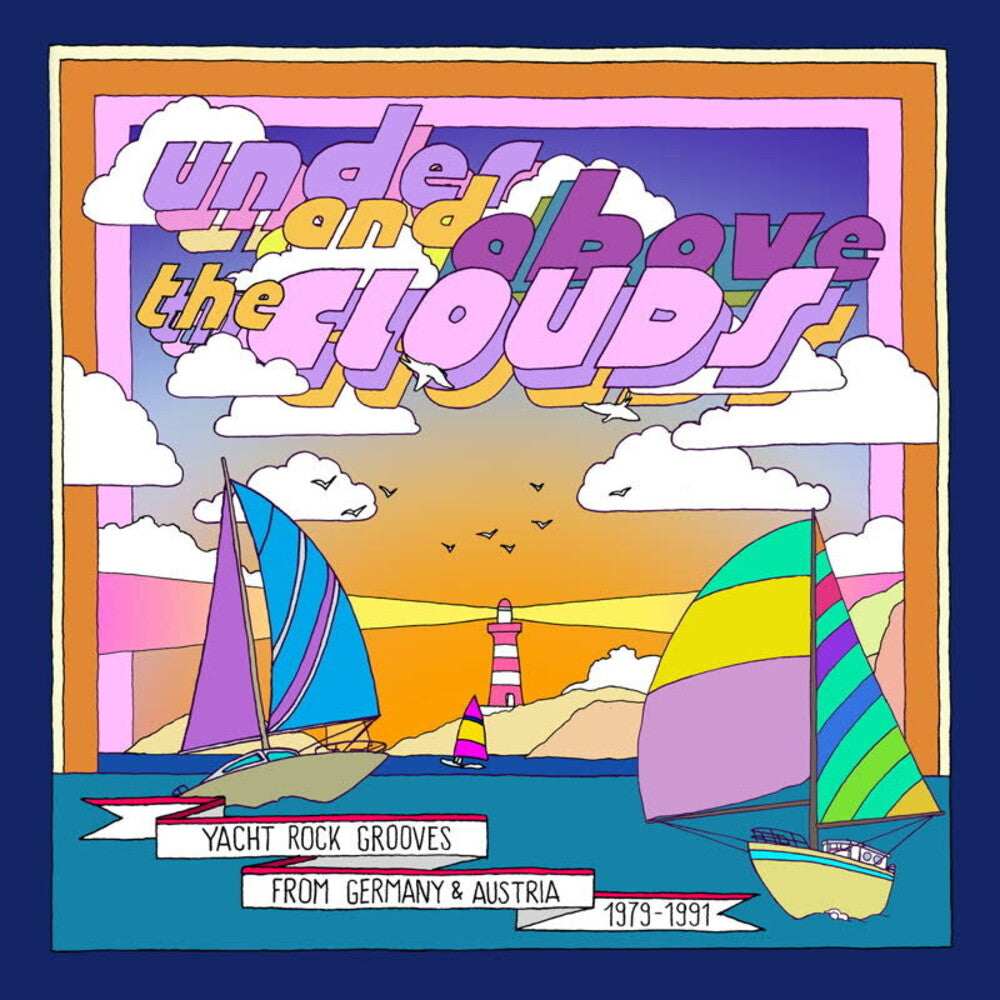 Under & Above The Clouds: Yacht Rock Grooves [LP]