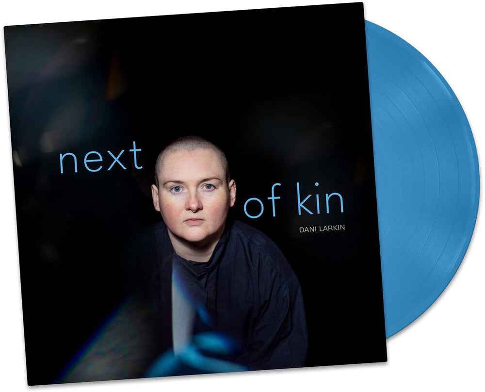 Pre-Order: Next Of Kin - Blue (Blue) [Colored Vinyl]