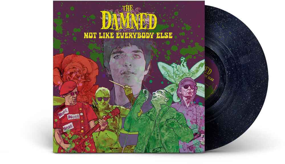 Not Like Everybody Else [Rainbow Sparkle LP]