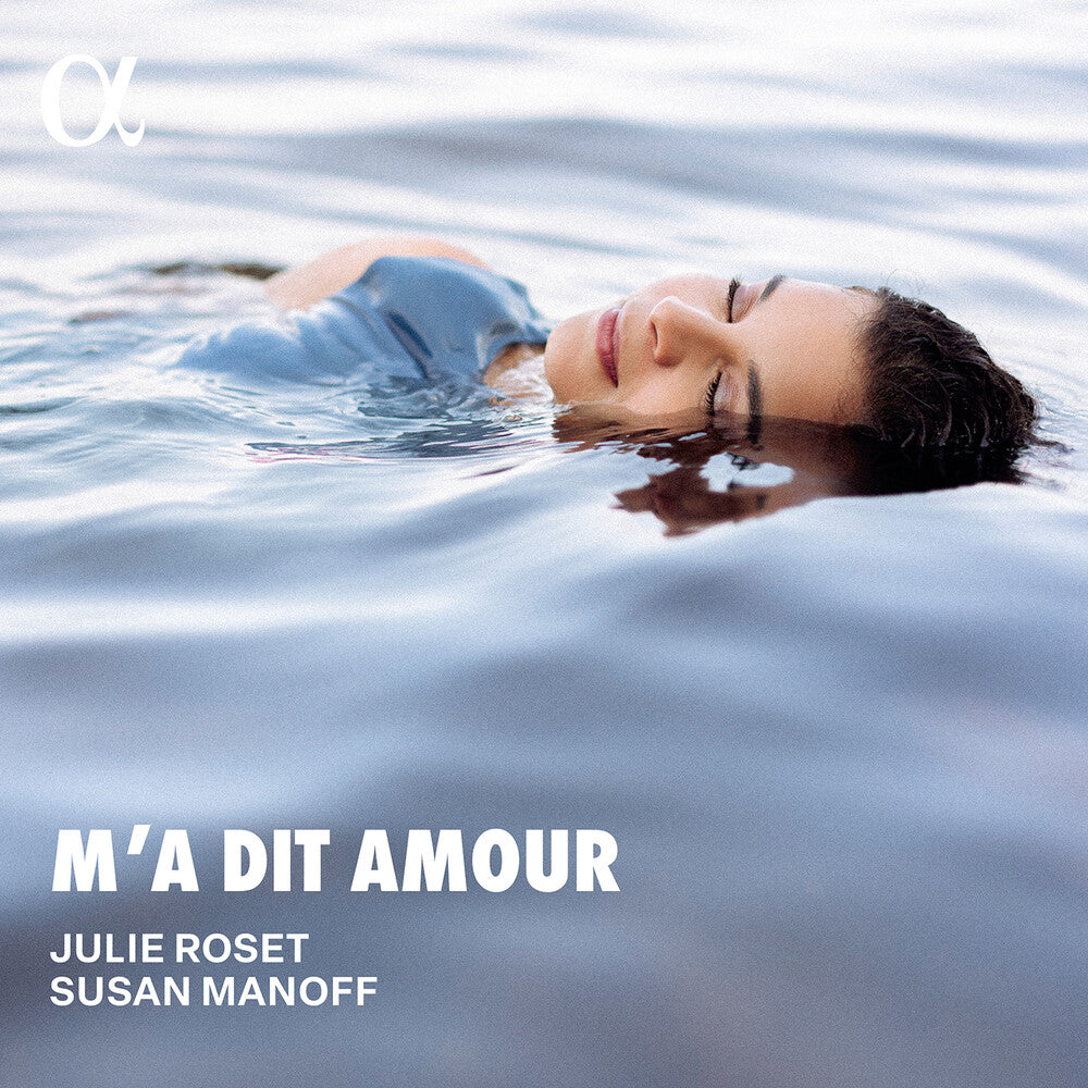 Ma Dit Amour [CD]