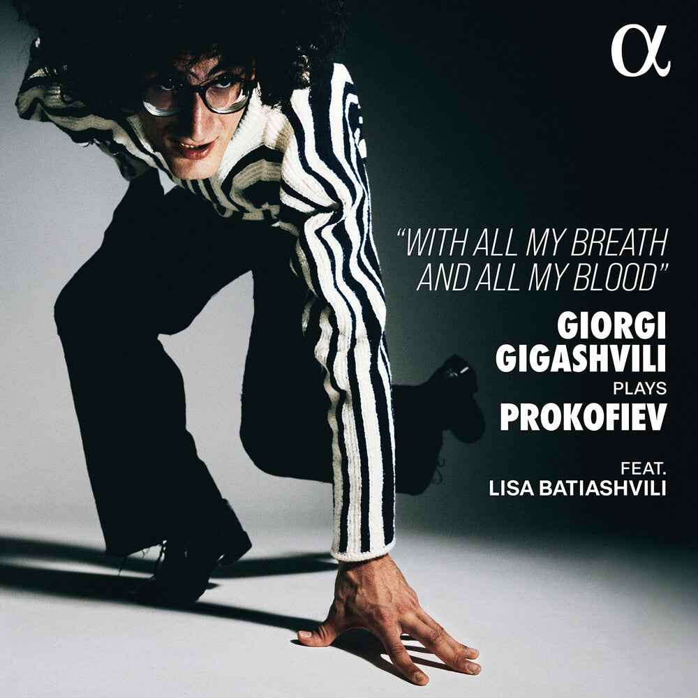 Giorgigigashviliplaysprokofiev - With All My [CD]