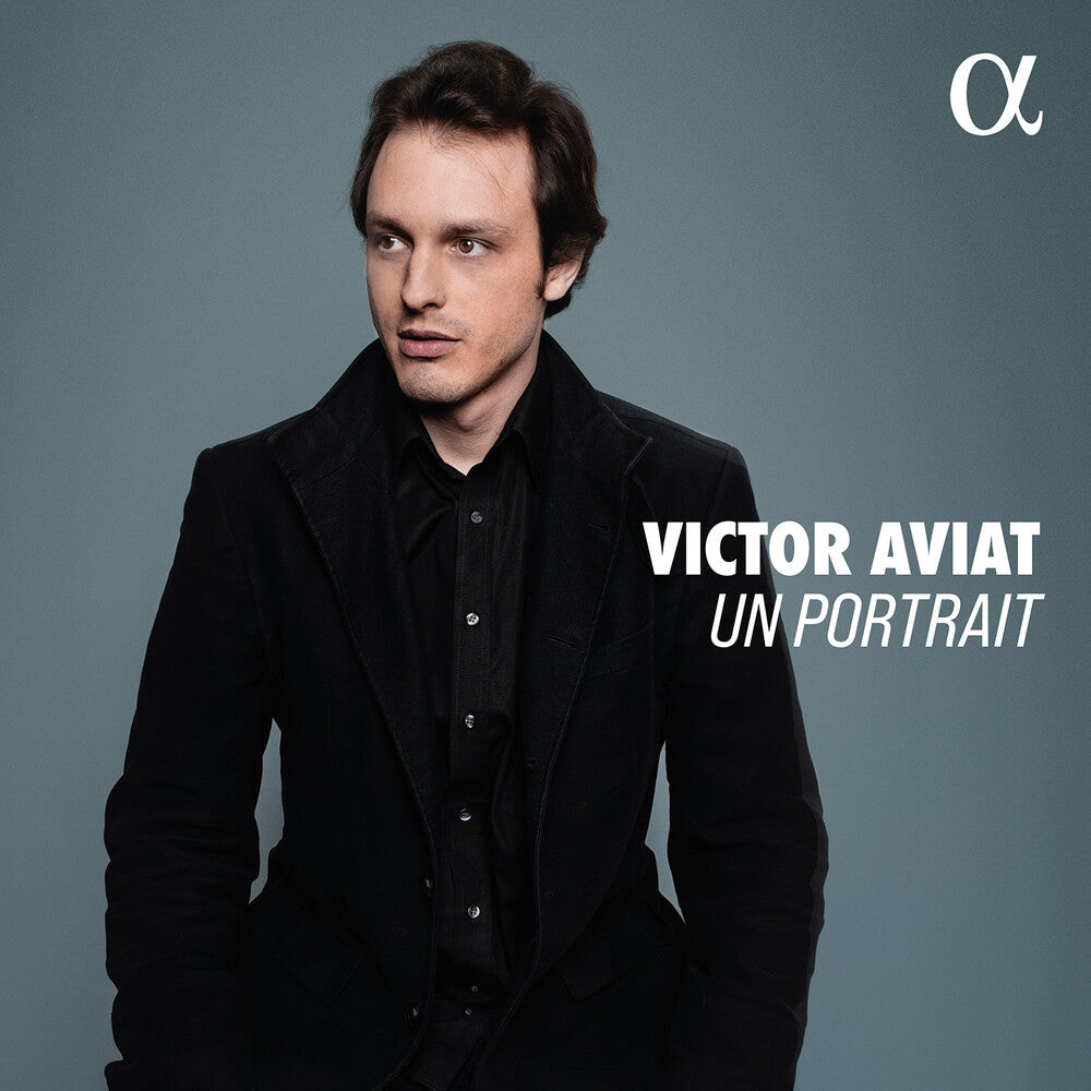Victor Aviat - Victor Aviat Un Portrait [CD]