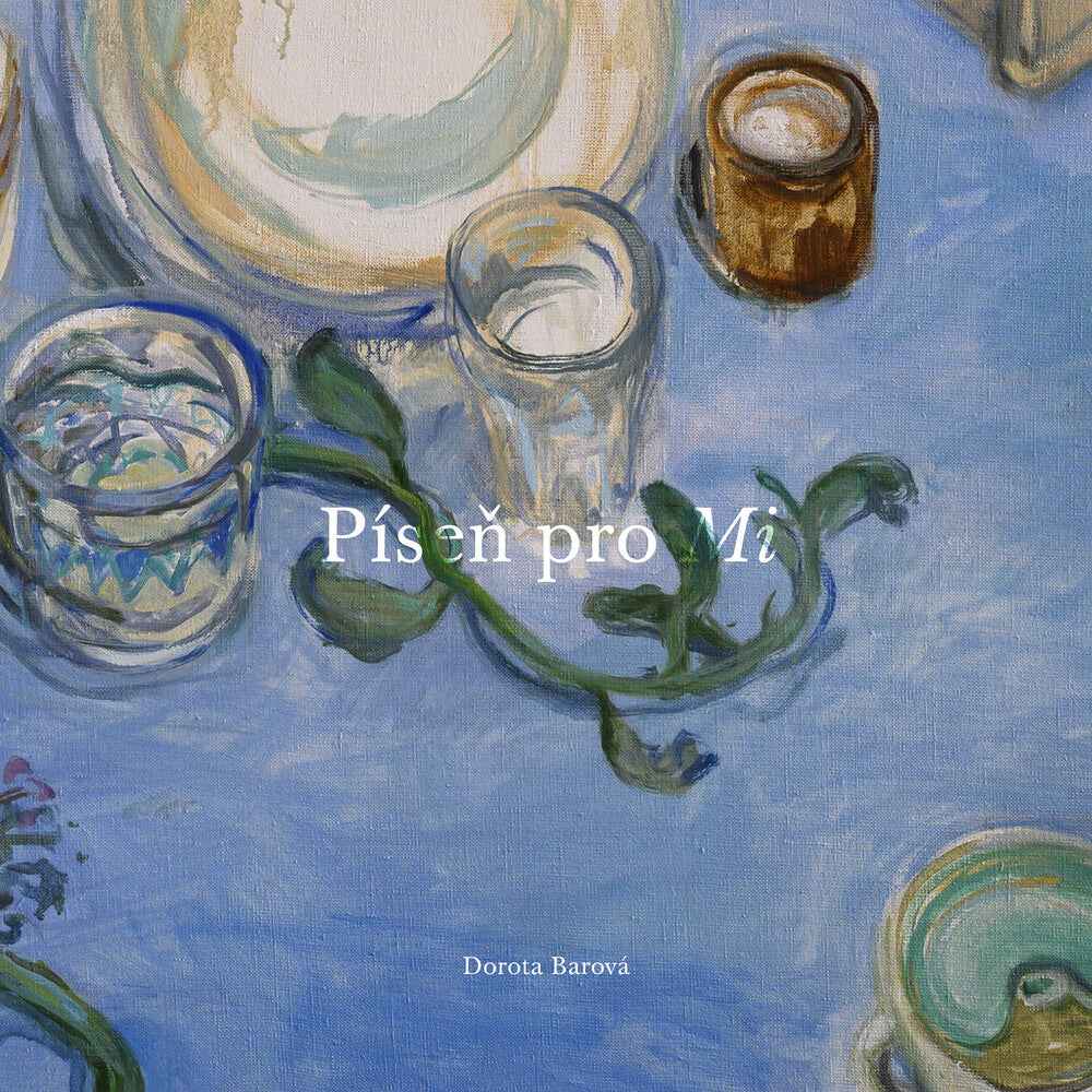 Dorota Barova - Pisen Pro Mi [LP]