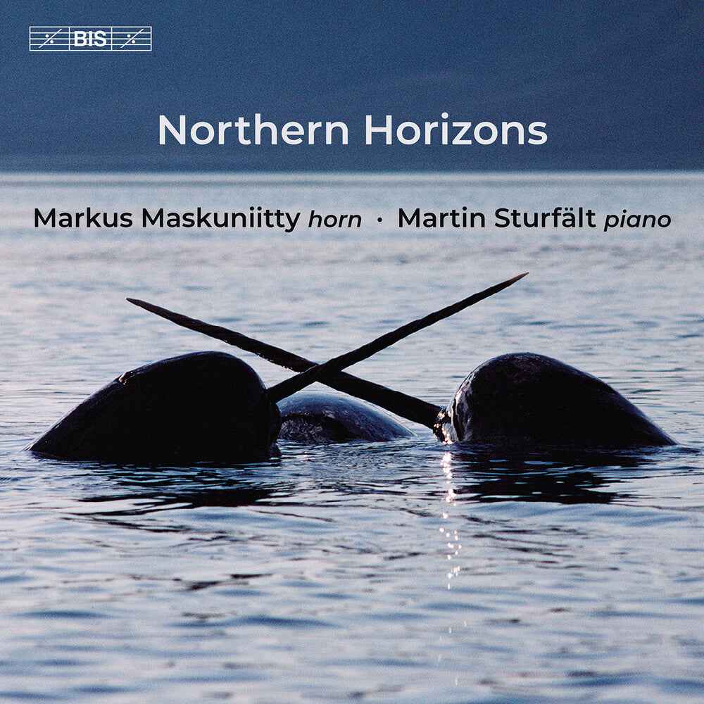 Northern Horizons [CD]