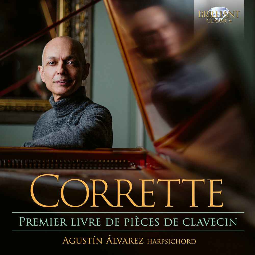 Corrette: Premier Livre De Pieces De Clavecin [CD]
