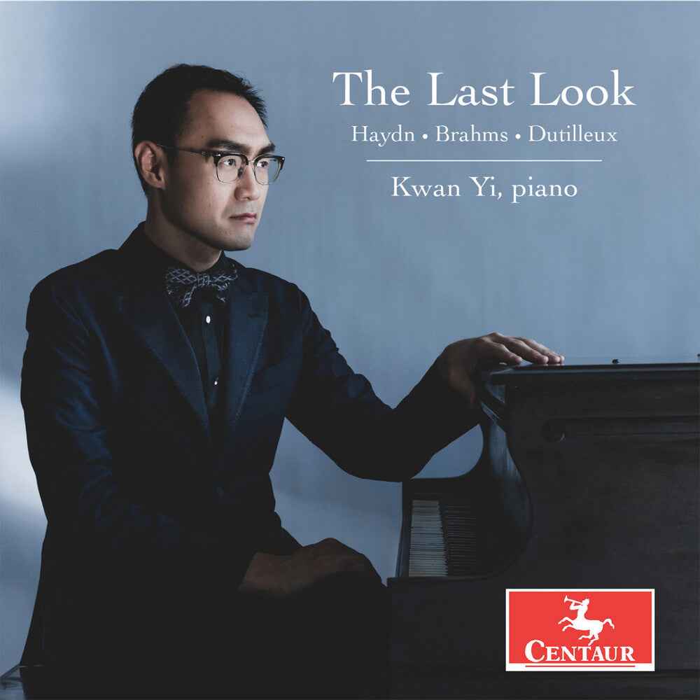 Last Look [CD]