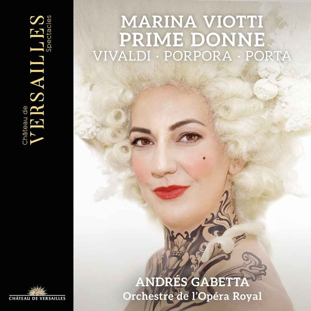 Prime Donne [CD]
