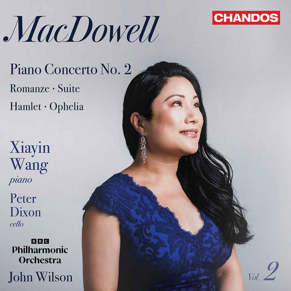 Macdowell: Orchl Works Vol. 2 [CD]
