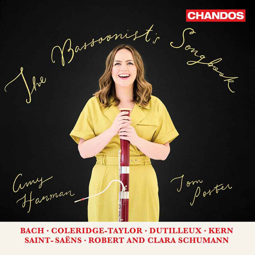 Bassoonist's Songbook [CD]