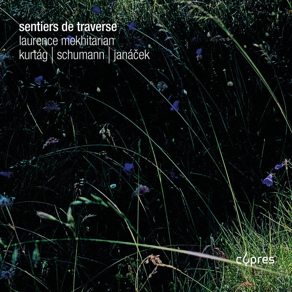 Laurence Mekhitarian - Sentiers De Traverse [CD]