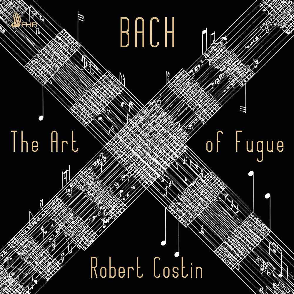 J.S. Bach: Art Of Fugue [CD]