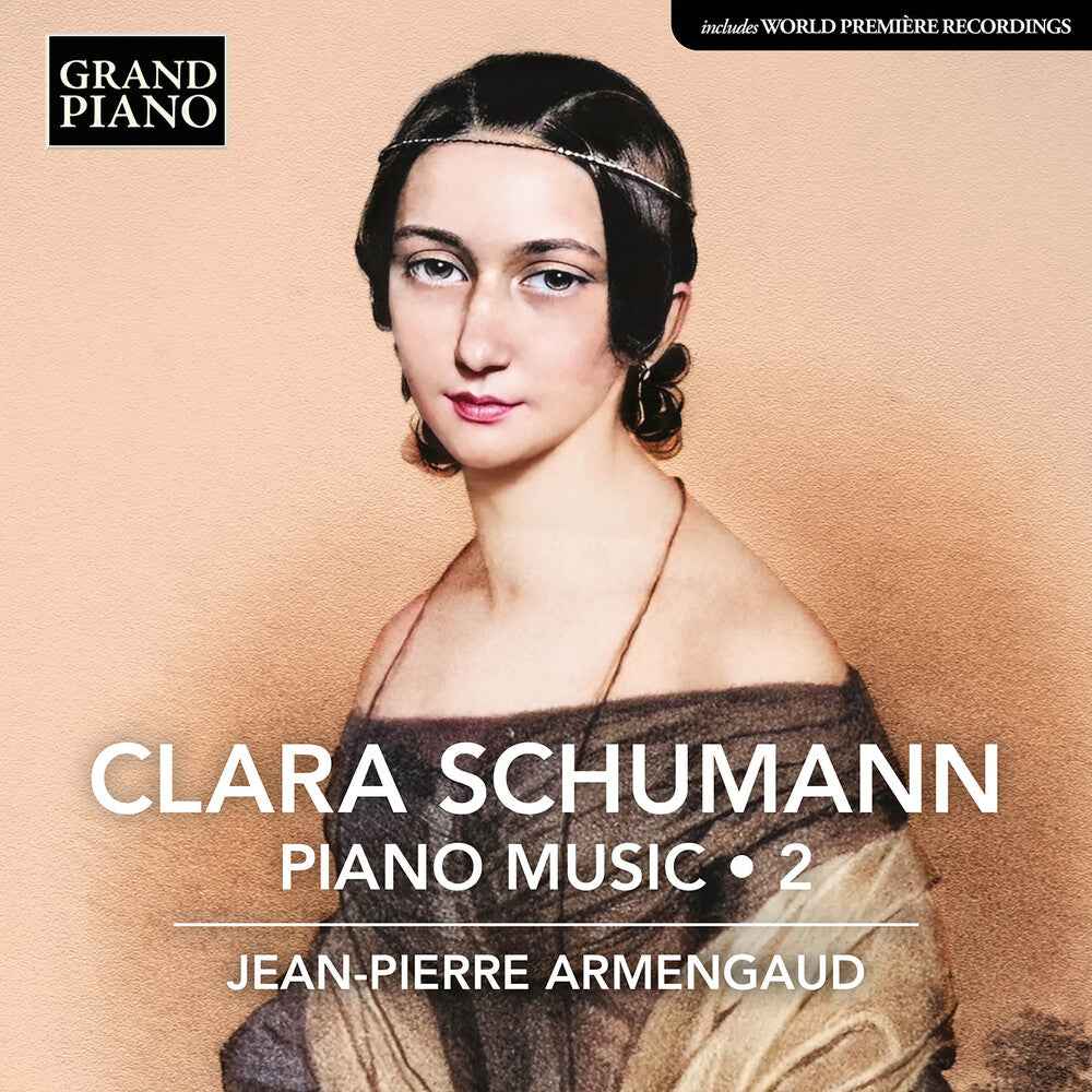 C. Schumann: Pno Music Vol. 2 [CD]