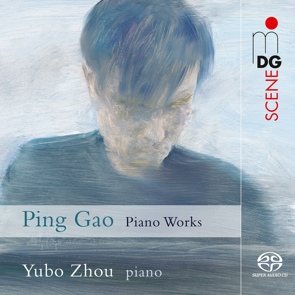 Yubo Zhou - Gao: Pno Works [CD]