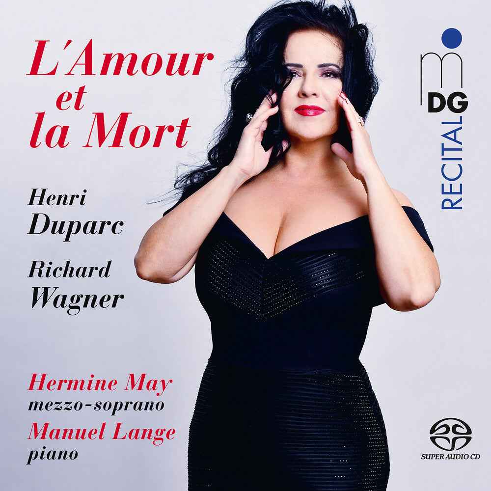Lamour Et La Mort [CD]