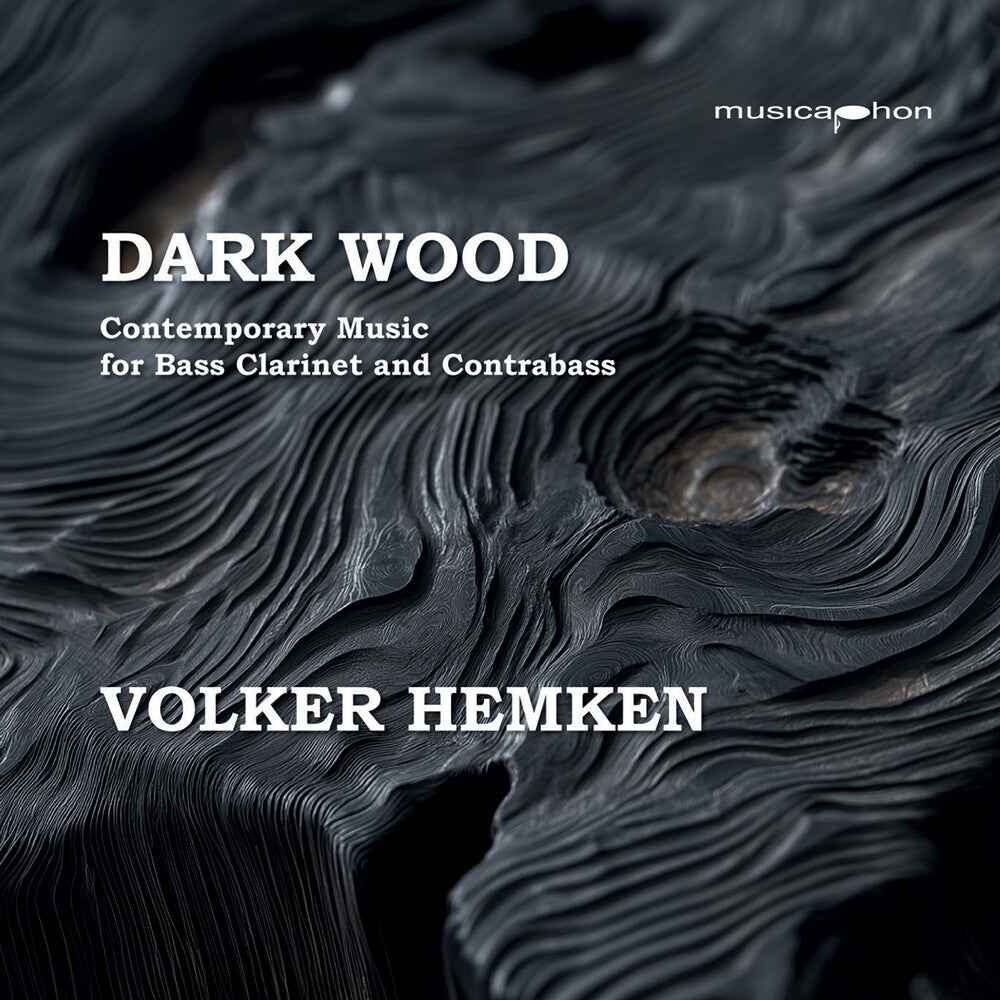 Dark Wood [CD]