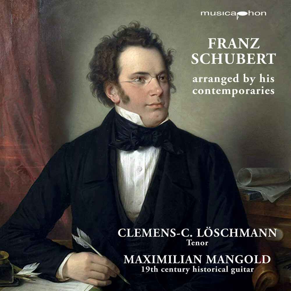 Schubert Arranged By His Contemporaries [CD]