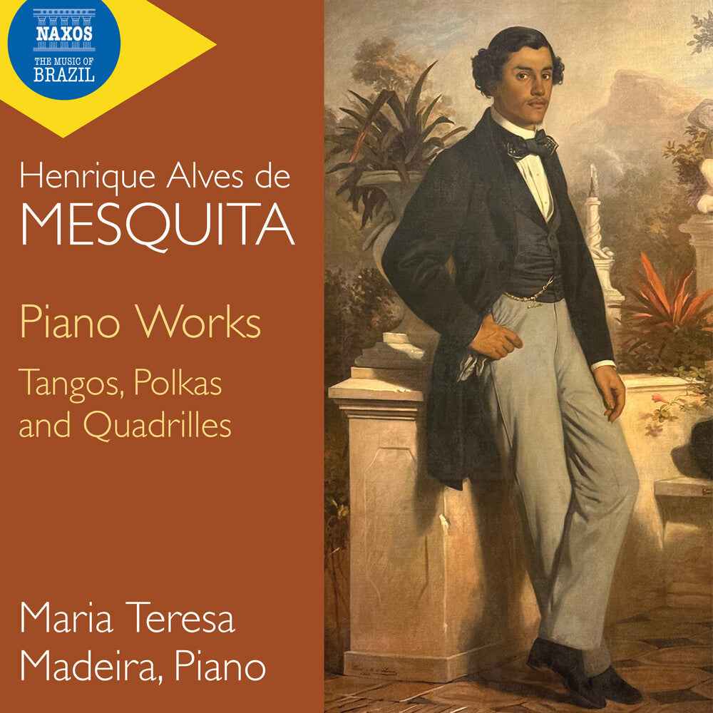 Mesquita: Pno Works [CD]