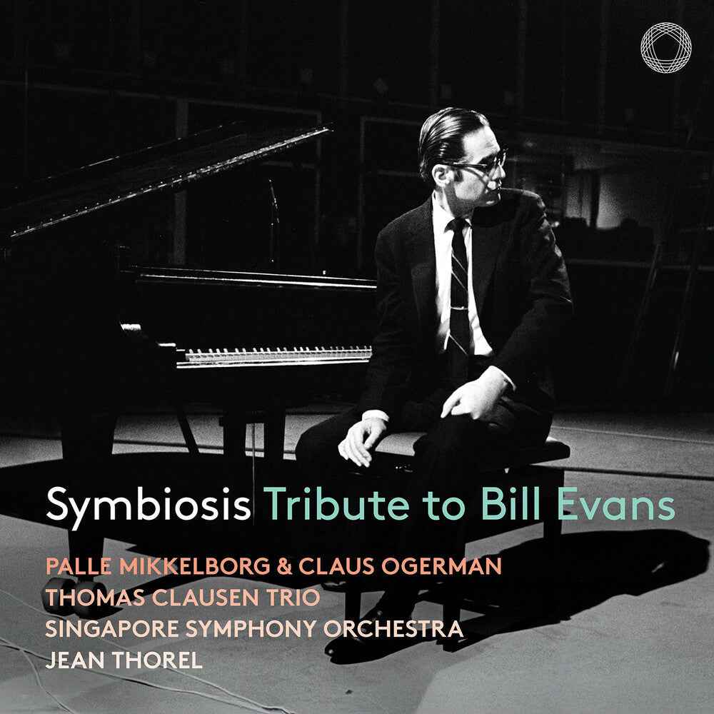 Symbiosis - Tribute To Bill Evans [CD]