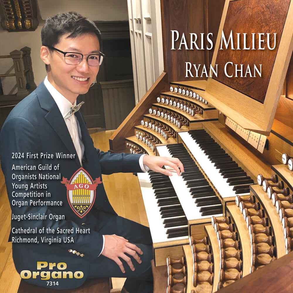 Paris Milieu [CD]