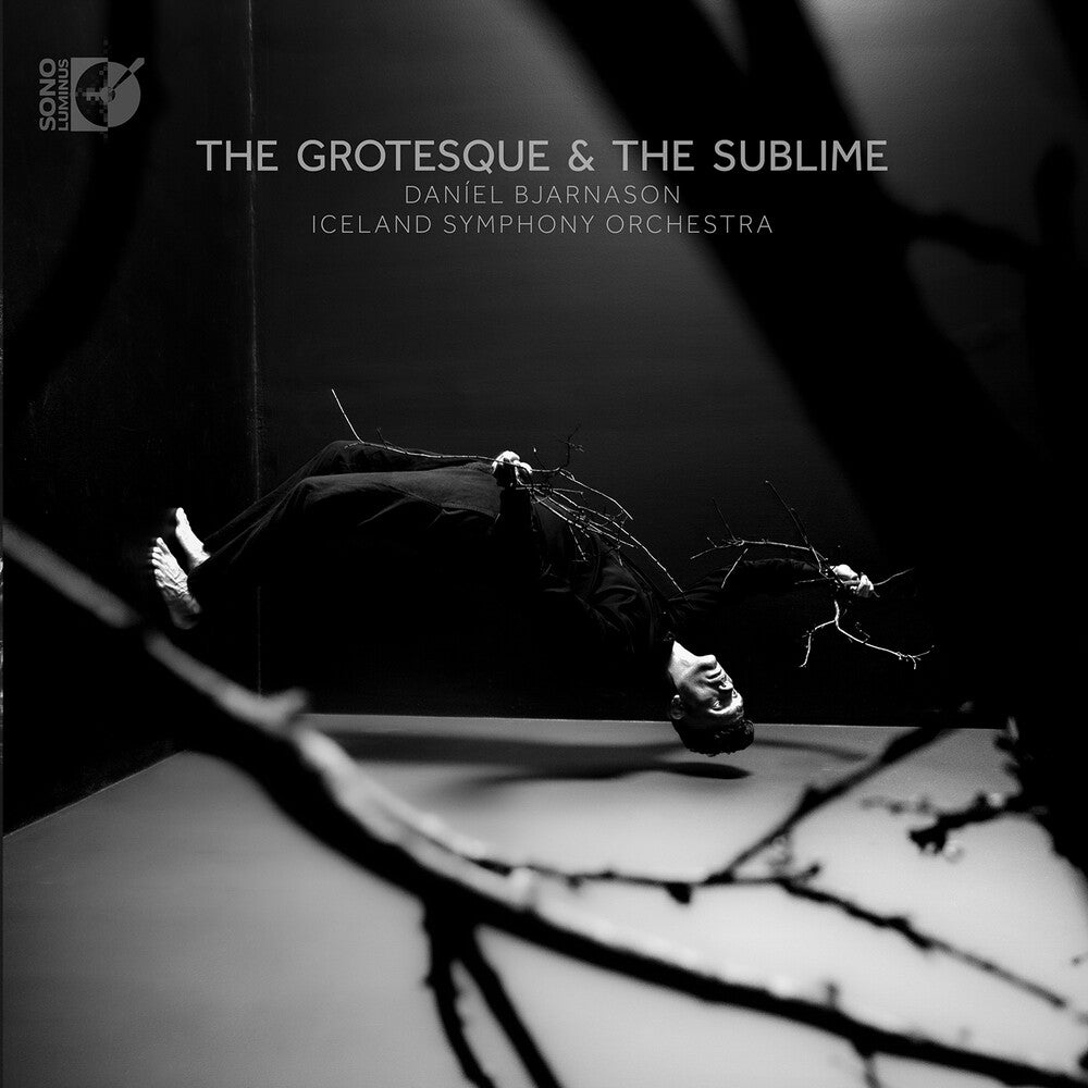 Grotesque & The Sublime [CD]