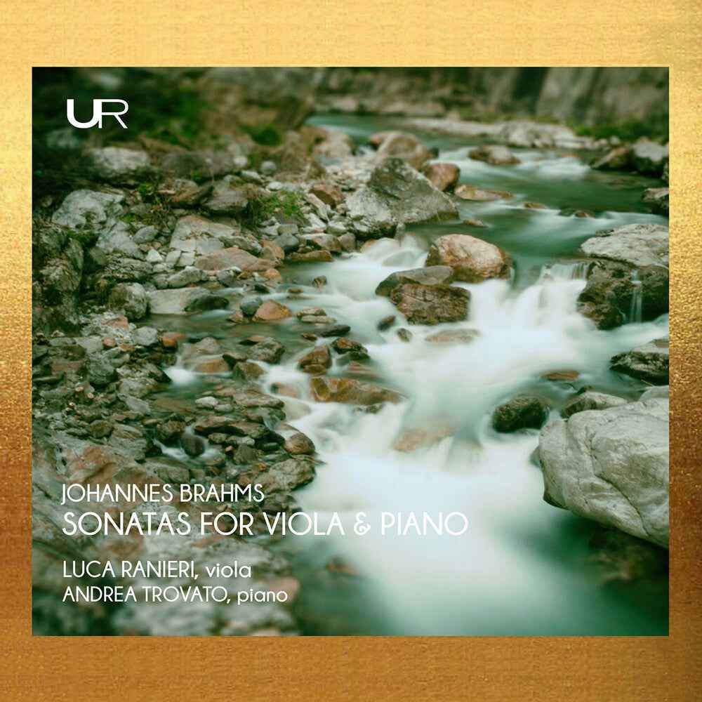 Brahms: Sons For Viola & Pno [CD]