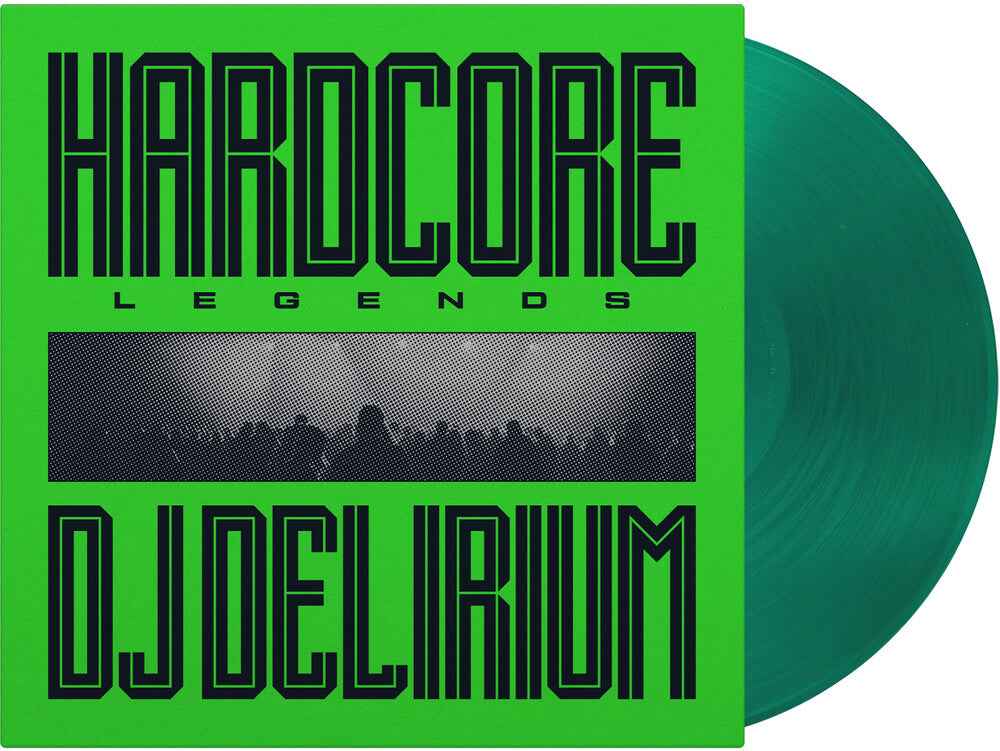 Hardcore Legends [Green 180 Gram]