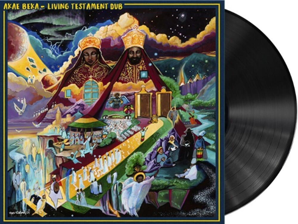 Living Testament Dub [LP]