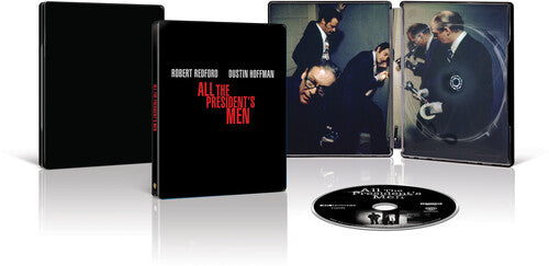 All The President's Men (Steelbook) - UHD