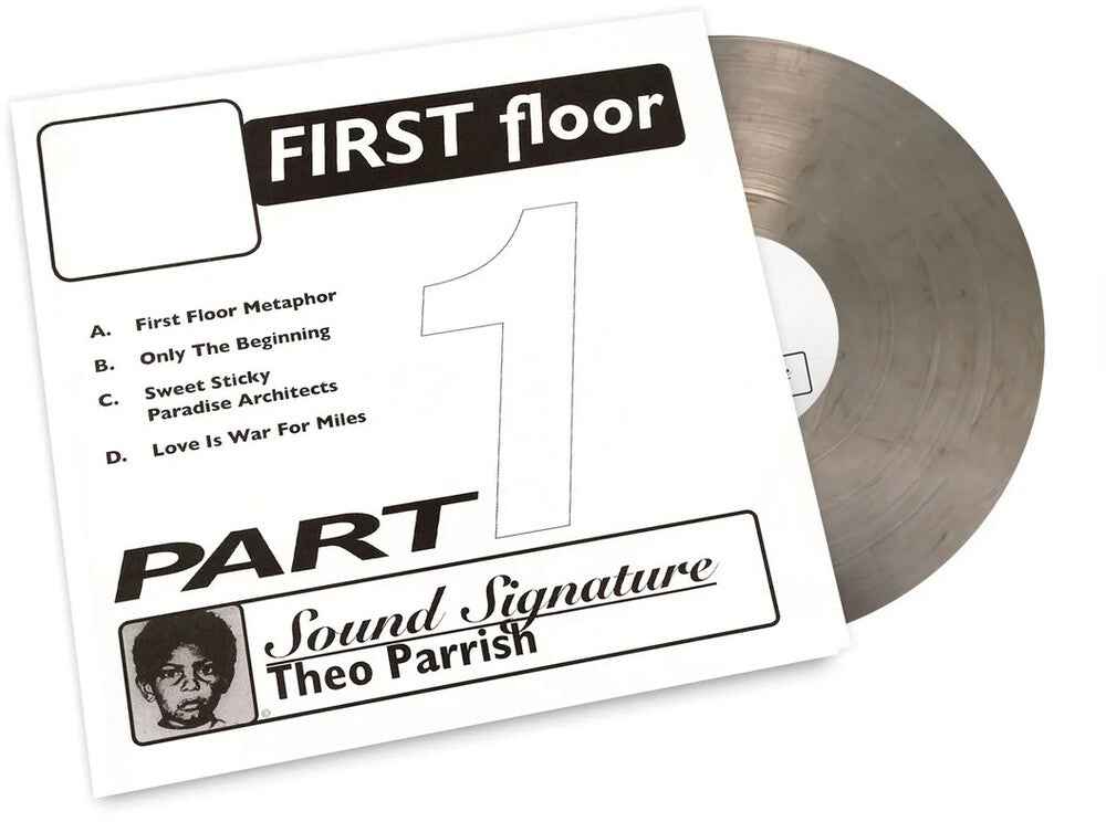 First Floor Part 1 [Colored Vinyl] (Smok) (Uk)