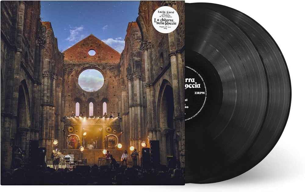La Chitarra Nella Roccia (Ita) [LP]