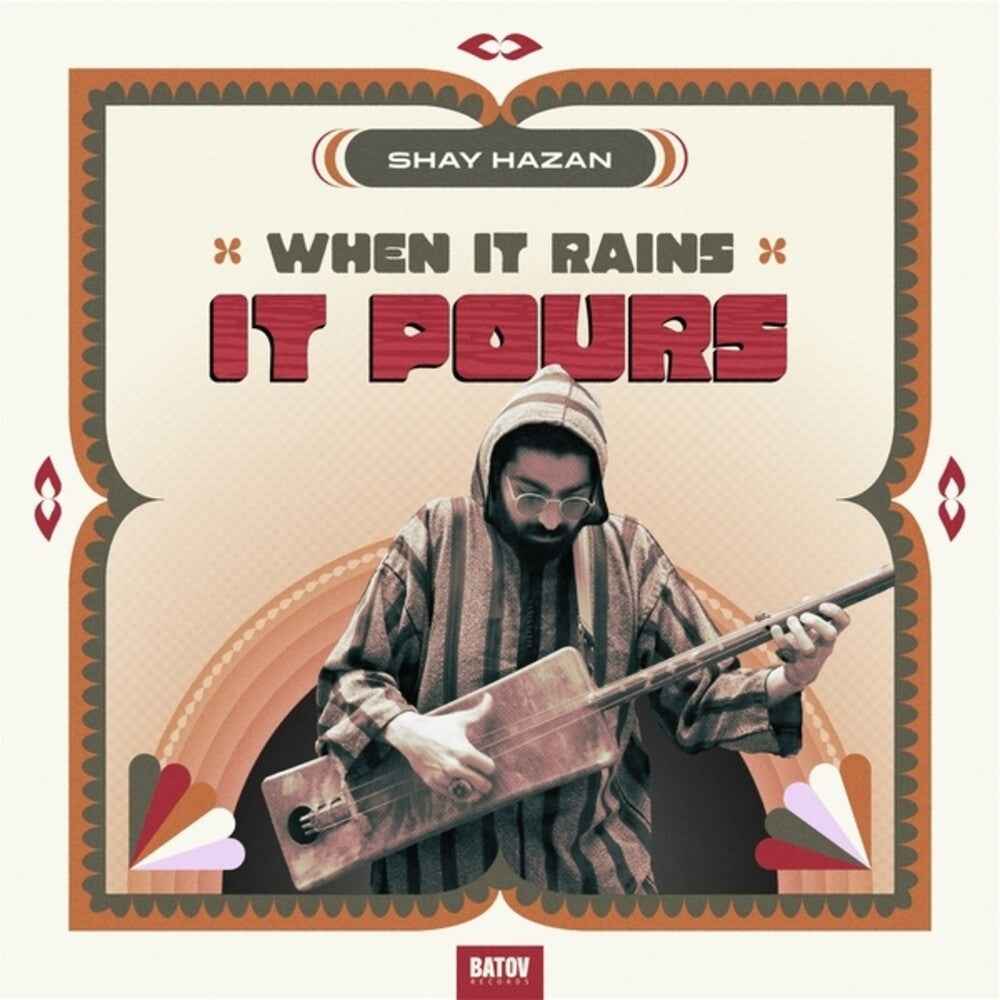 When It Rains It Pours (Uk) [LP]