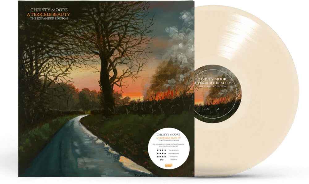 Terrible Beauty [Colored Vinyl] (Crem) [Limited Edition] (Exp) (Uk)