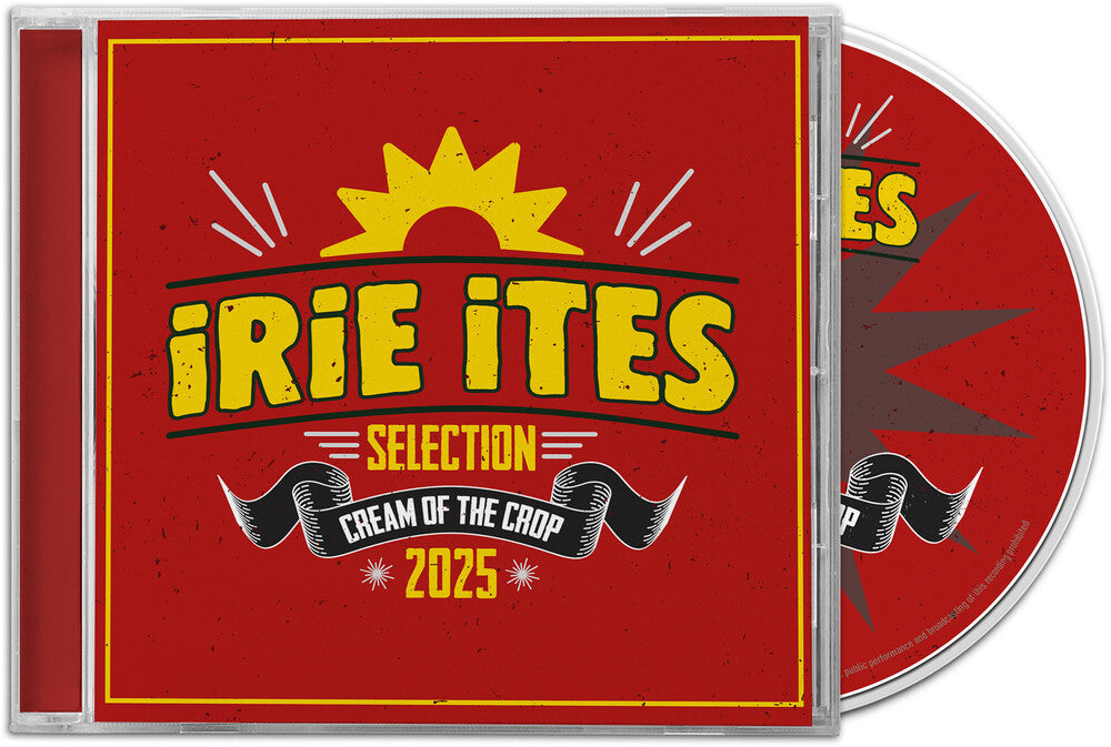 Cream Of The Crop 2025 / Various - Cream Of The Crop 2025 / Various [CD]