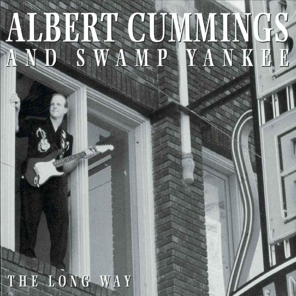 Long Way [CD]