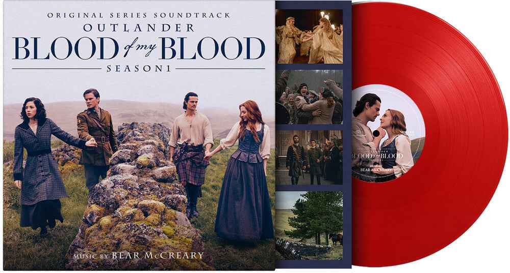 Outlander: Blood Of My Blood (Original Soundtrack) [LP]