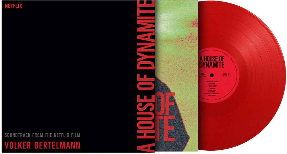 A House Of Dynamite (Original Soundtrack) [LP]