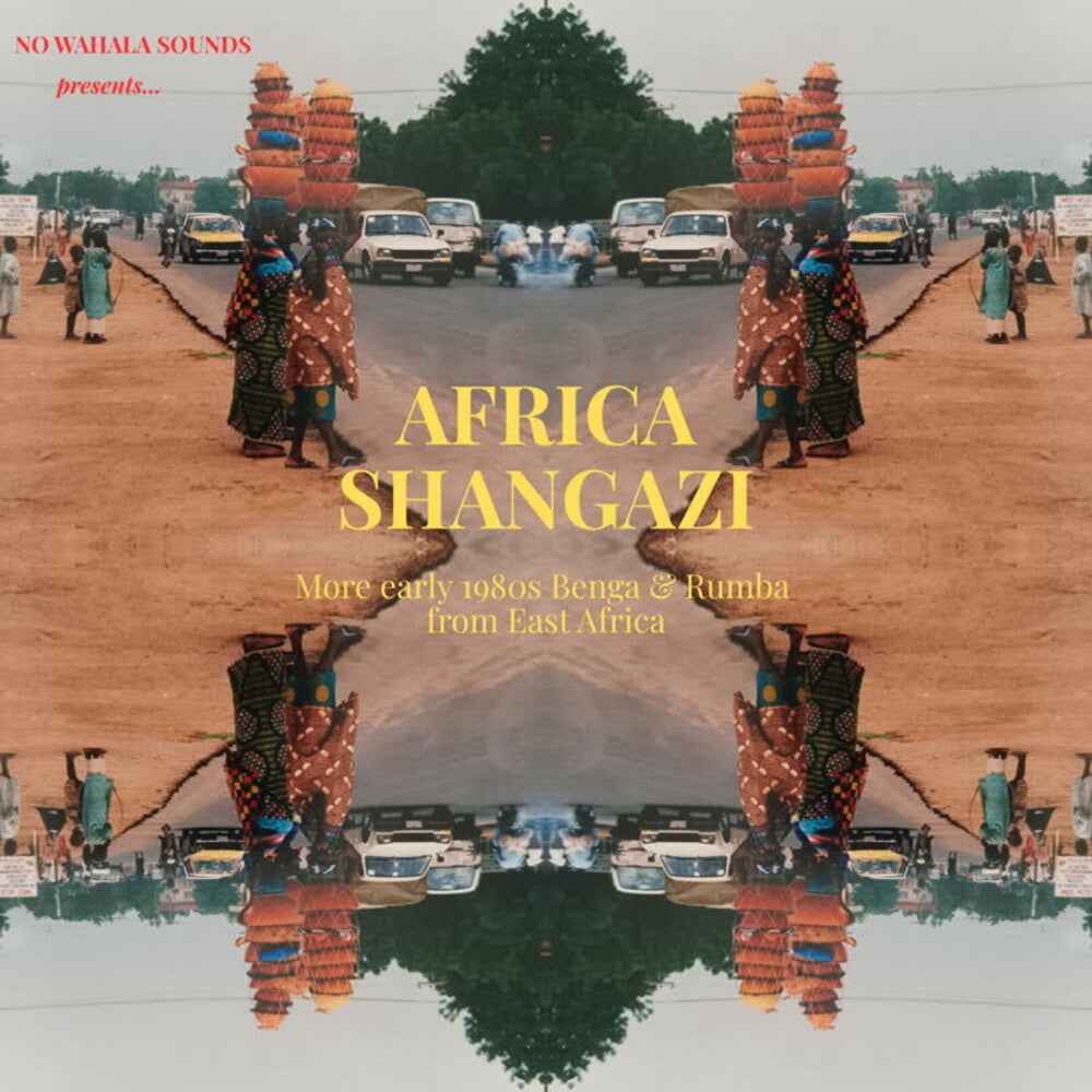 Africa Shangazi: More Early 1980s Benga & Rumba [LP]