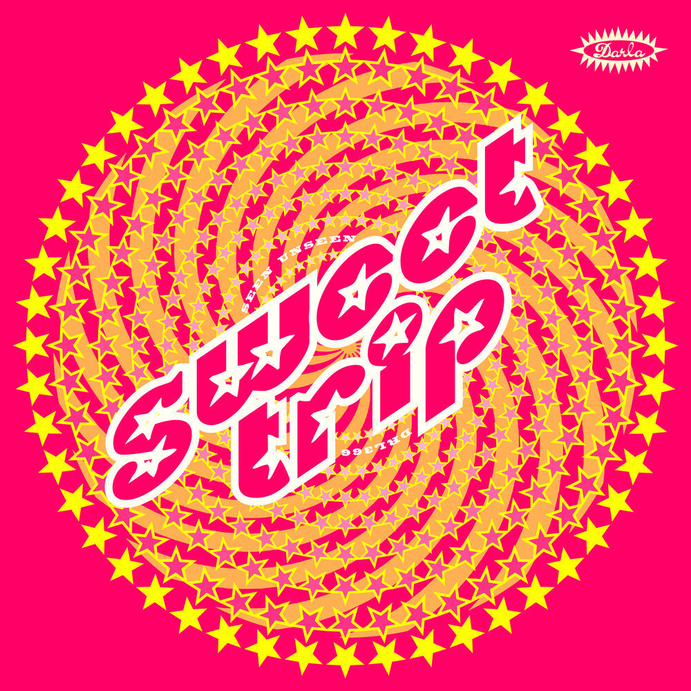 Sweet Trip - Seen/Unseen [CD]