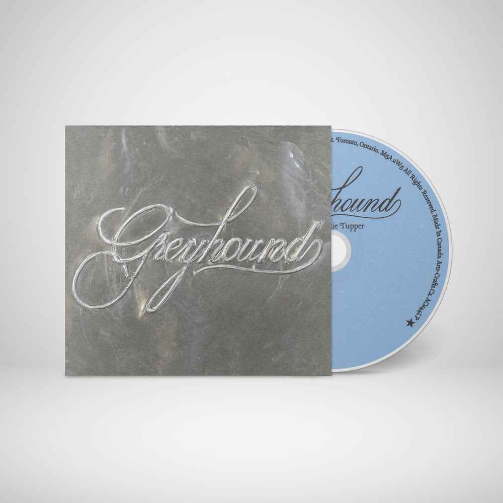 Greyhound [CD]
