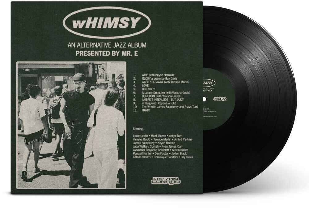 Whimsy [LP]
