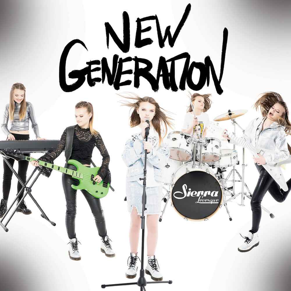 New Generation [Colored Vinyl] (Glow)