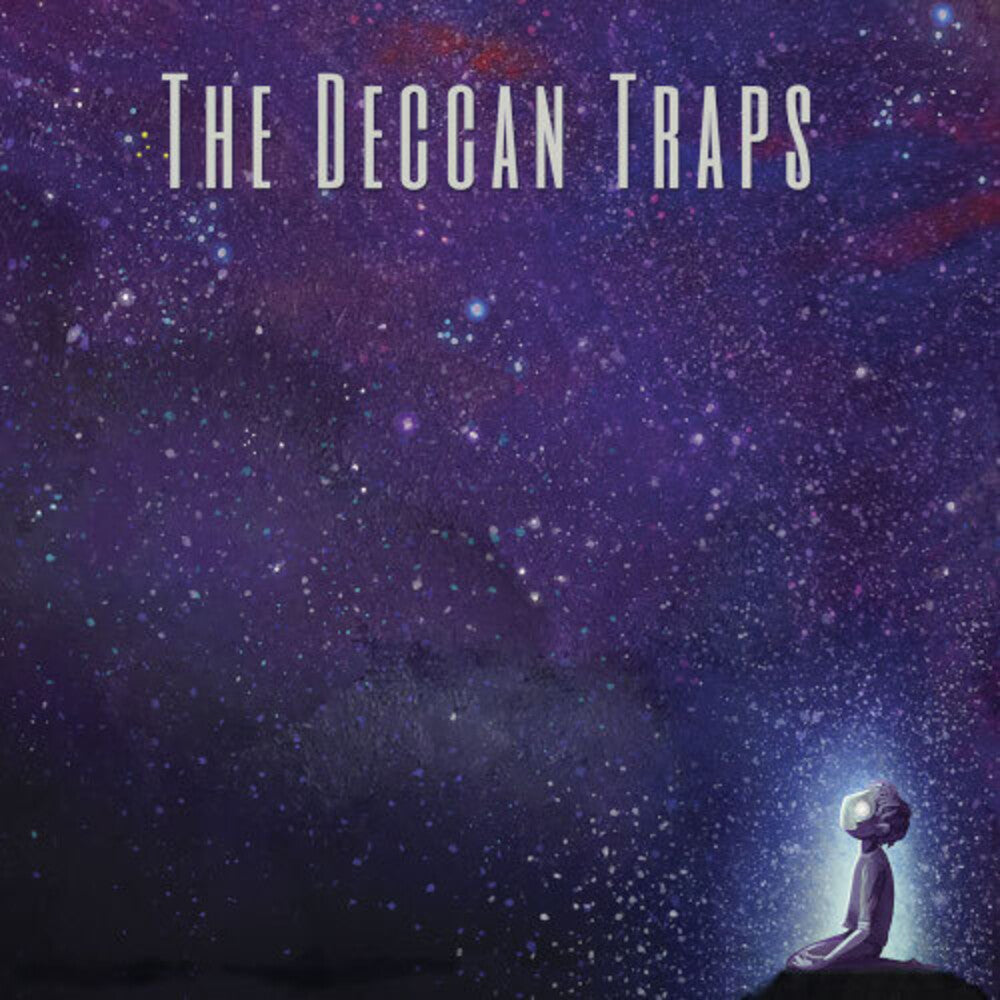 Deccan Traps - Deccan Traps [CD]