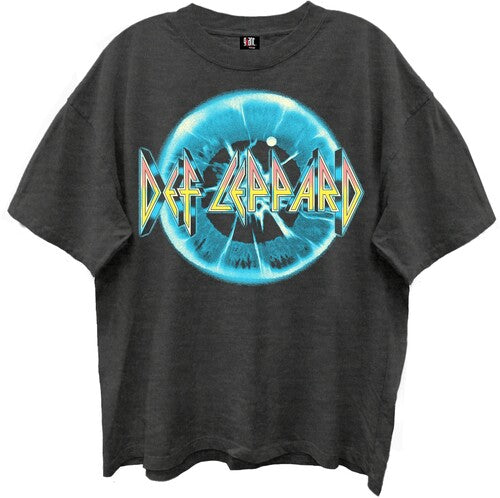 Def Leppard Adrenalized Giant T-shirt Lrg Blk - Def Leppard Adrenalized Giant T-shirt Lrg Blk - Apparel
