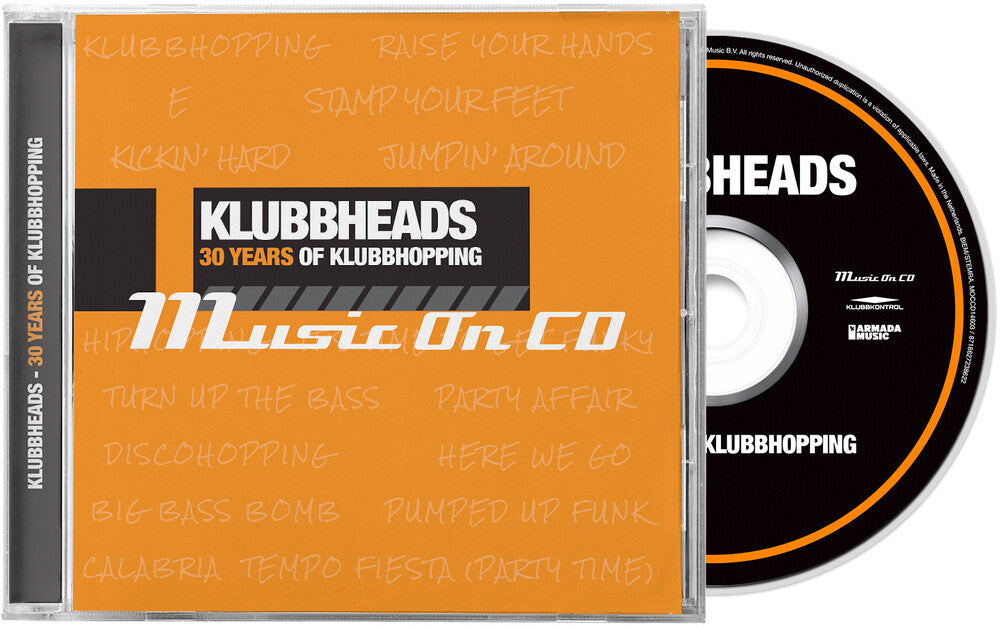 Klubbheads - 30 Years Of Klubbhopping [CD]