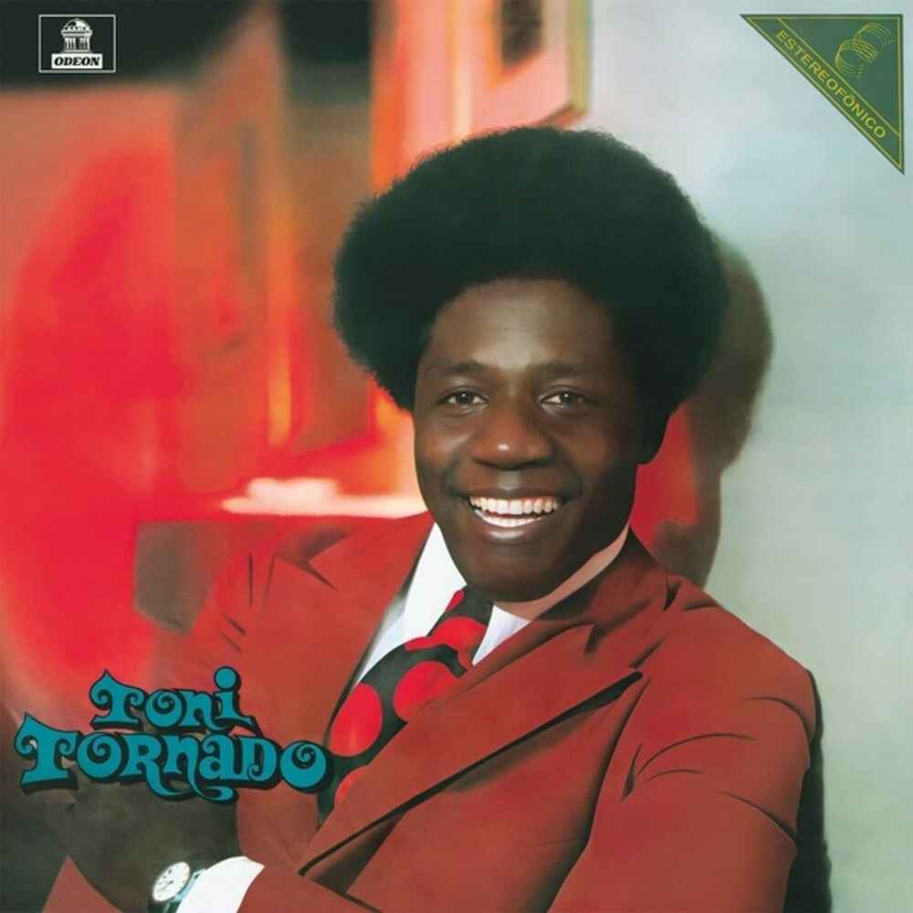 Toni Tornado [LP]