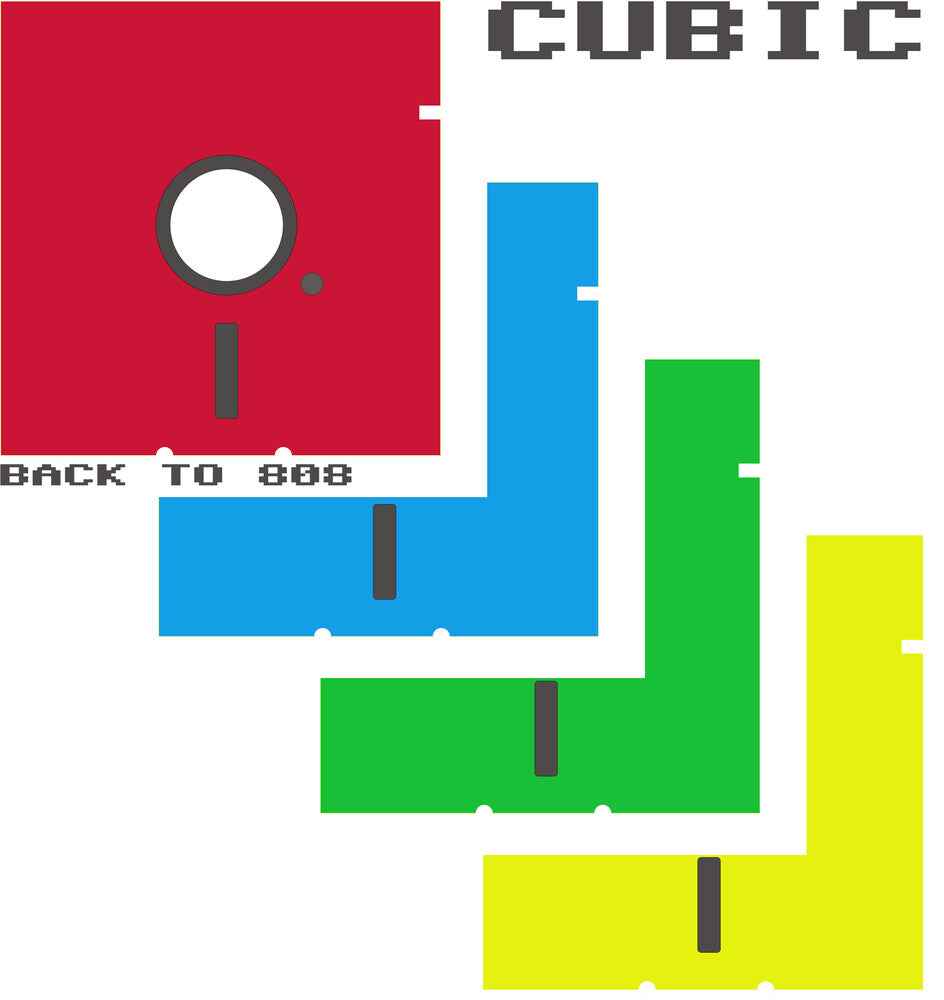 Back To 808 [CD]