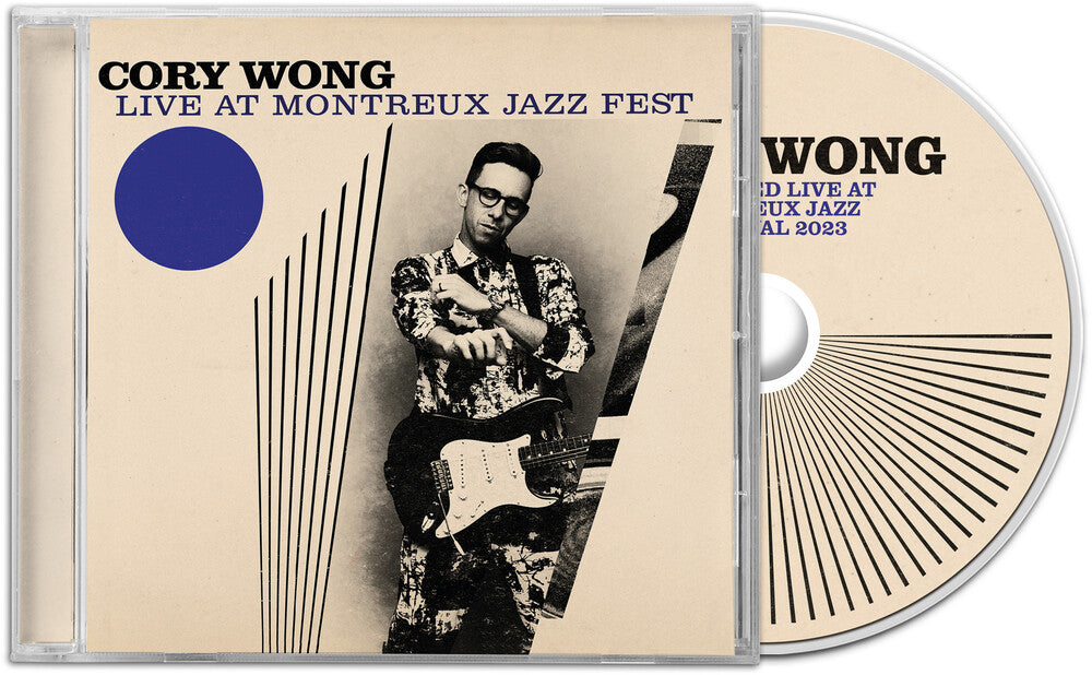Live At Montreux Jazz Fest [Limited Edition]