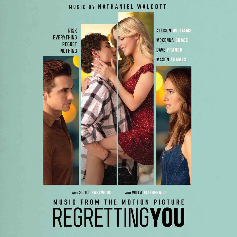 Regretting You - O.S.T. [Colored Vinyl]